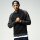 Urban Classics Men - TB546 - 2-tone Raglan Crewneck - blach / charcoal XXL