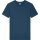 Earth Positive - EP01 - ORGANIC MENS/UNISEX T-SHIRT - denim blue 3XL