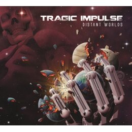 TRAGIC IMPULSE - DISTANT WORLDS - CD