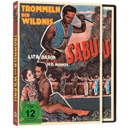 DSCHUNGELBOY SABU - TROMMELN DER WILDNIS - DELUXE EDITION...