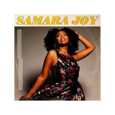 JOY, SAMARA - SAMARA JOY - LPD