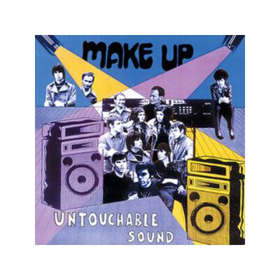 MAKE UP - UNTOUCHABLE SOUND - LIVE! - CD