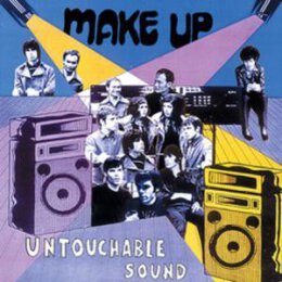 MAKE UP - UNTOUCHABLE SOUND - LIVE! - CD