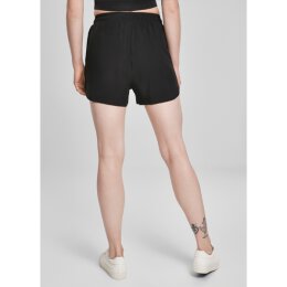 Urban Classics - TB3436 - Ladies Viscose Resort Shorts - black M