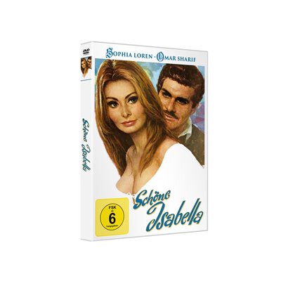 LOREN, SOPHIA - SCHÖNE ISABELLA - COVER B - DVM