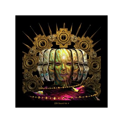 VARIOUS - ZZK SOUND VOL. 4 - LP