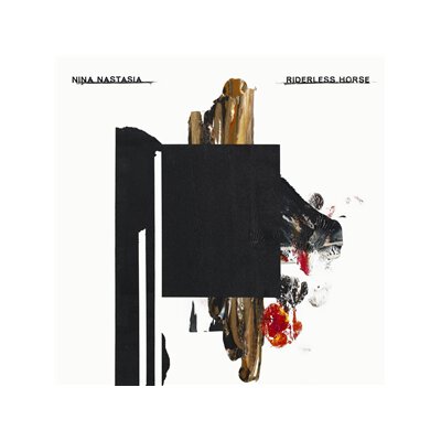 NASTASIA, NINA - RIDERLESS HORSE - CD