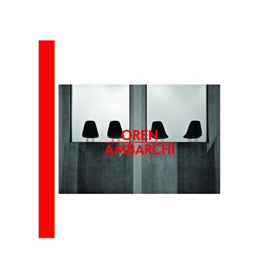 AMBARCHI, OREN - LIVE KNOTS - CD