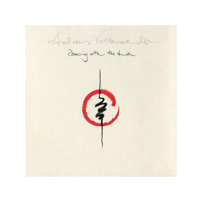 VOLLENWEIDER, ANDREAS - DANCING WITH THE LION - LP