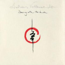 VOLLENWEIDER, ANDREAS - DANCING WITH THE LION - LP