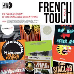 VARIOUS - FRENCH TOUCH 02 BY FG - LP
