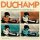 DUCHAMP - SLINGSHOT ANTHEMS - CYAN BLUE - LP