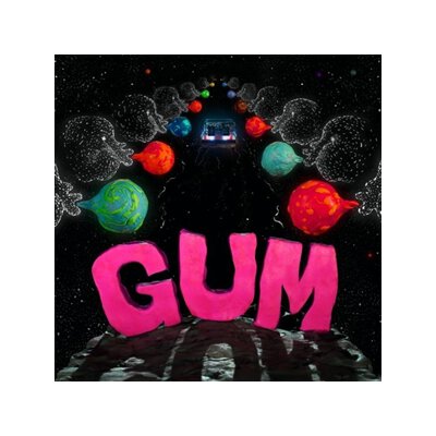 GUM - DELOREAN HIGHWAY (LTD. 180G SILVER VINYL) - LP