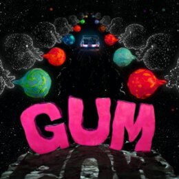 GUM - DELOREAN HIGHWAY (LTD. 180G SILVER VINYL) - LP