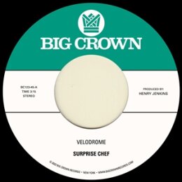 SURPRISE CHEF - VELODROME - 7"
