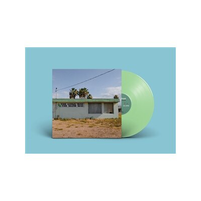 CAMP TRASH - THE LONG WAY, THE SLOW WAY (LTD. DOUBLEMINT VINYL) - LP