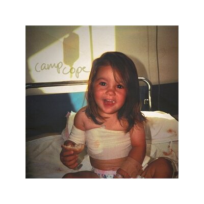 CAMP COPE - CAMP COPE (LTD. WHITE PINK & BLUE TWISTER VINYL) - LP