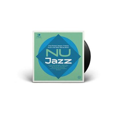 VARIOUS - NU JAZZ - LP