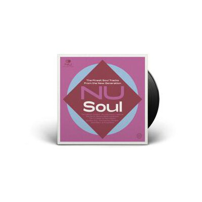 VARIOUS - NU SOUL - LP