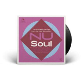 VARIOUS - NU SOUL - LP