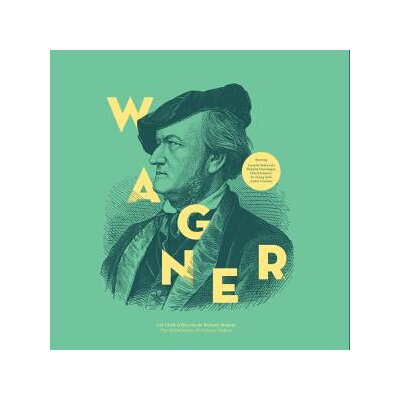 WAGNER, RICHARD - THE MASTERPIECES OF ... - LP