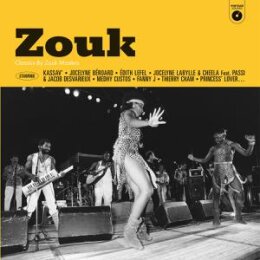 VARIOUS - ZOUK - VINTAGE SOUNDS - LP
