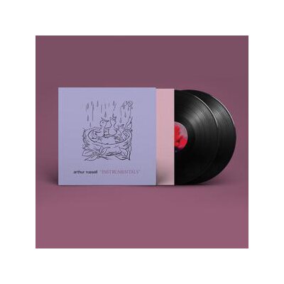 RUSSELL, ARTHUR - INSTRUMENTALS - LP
