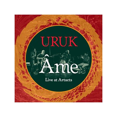 URUK - AME - LIVE AT ARTACS - CD