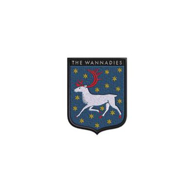 WANNADIES, THE - VÄSTERBOTTEN - LP