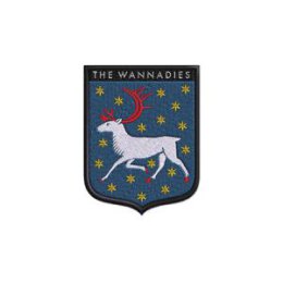 WANNADIES, THE - VÄSTERBOTTEN - LP