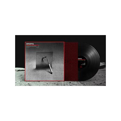 INTERPOL - THE OTHER SIDE OF MAKE BELIEVE - LP