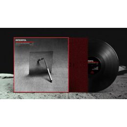 INTERPOL - THE OTHER SIDE OF MAKE BELIEVE - LP