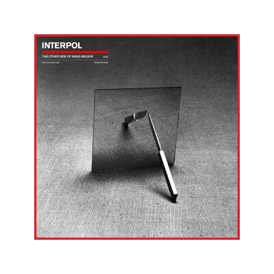 INTERPOL - THE OTHER SIDE OF MAKE BELIEVE - CD