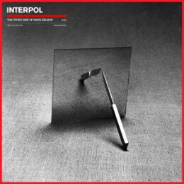 INTERPOL - THE OTHER SIDE OF MAKE BELIEVE - CD