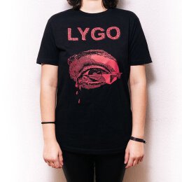 Lygo - Skalpellauge - T-Shirt unisex - black S
