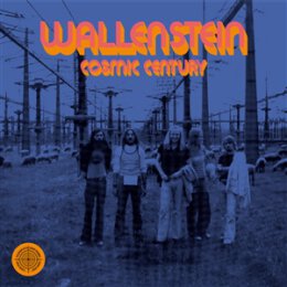 WALLENSTEIN - COSMIC CENTURY - CD