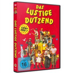 LUCKY KIDS - LUCKY KIDS: DAS LUSTIGE DUTZEND [PLUS...