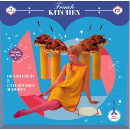 DAVID, GRAND & LINCROYABLE MAIGRET - FRENCH KITCHEN - LP