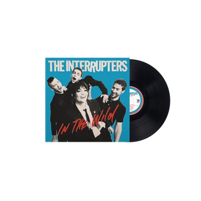 INTERRUPTERS, THE - IN THE WILD - LP