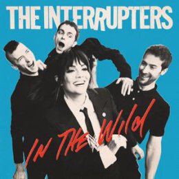 INTERRUPTERS, THE - IN THE WILD - CD