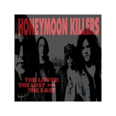 HONEYMOON KILLERS, THE - THE LOVED, THE LOST AND THE LAST - LP