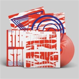 MERZBOW / LAWRENCE ENGLISH - ETERNAL STALKER (LTD. CLEAR...