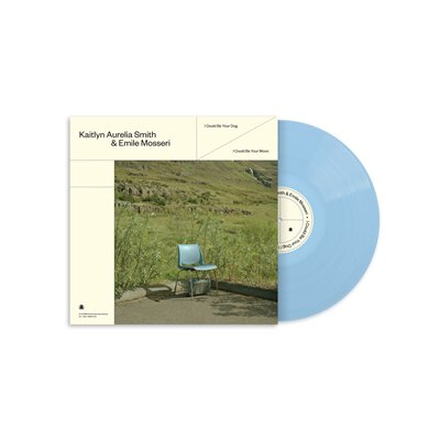 SMITH, KAITLYN AURELIA & MOSSERI, EMILE - I COULD BE YOUR DOG / I COULD BE YOUR MOON -LTD. VINYL- - LP