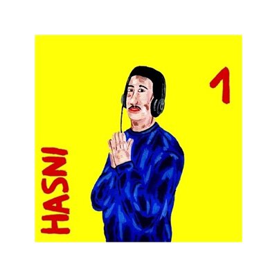 CHEB HASNI - VOL. 1 - CD