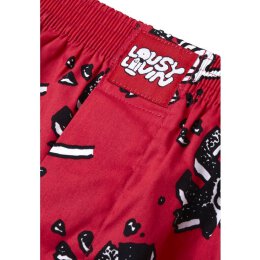 Lousy Livin - Smash - Boxershort - red S