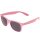 Groove Shades - 10225 - Wayfarer Style - Sonnenbrille - neonpink