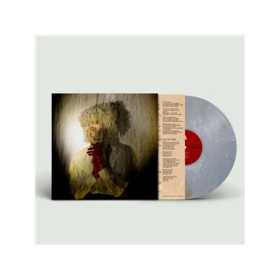 FASHION CLUB - SCRUTINY - LP