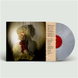 FASHION CLUB - SCRUTINY - LP