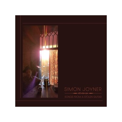 JOYNER, SIMON - SONGS FROM A STOLEN GUITAR -LTD. COL. VINYL- - LP