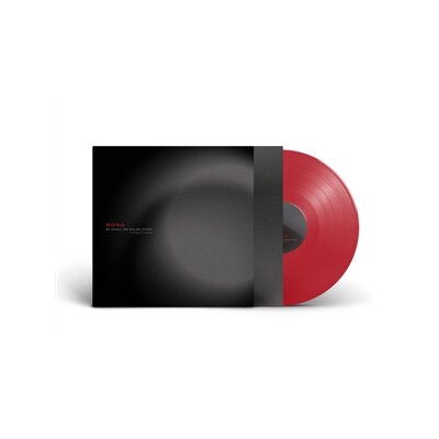 MONO - MY STORY, THE BURAKU STORY -LTD. TRANSPARENT RED VINYL- - LP